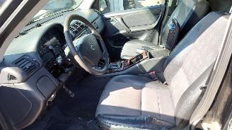 Mercedes M-klasse ML W163 270 CDI 612963 Zwart 040 onderdelen picture 14