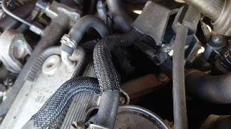 Mercedes M-klasse ML W163 270 CDI 612963 Zwart 040 onderdelen picture 12
