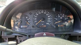 Mercedes M-klasse ML W163 270 CDI 612963 Zwart 040 onderdelen picture 15