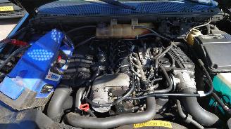 Mercedes M-klasse ML W163 270 CDI 612963 Zwart 040 onderdelen picture 11