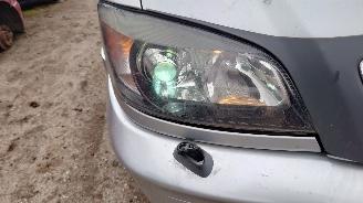 Opel Zafira A 2005 2.2 DTi Y22DTR Grijs Z157 onderdelen picture 9