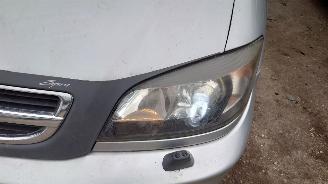Opel Zafira A 2005 2.2 DTi Y22DTR Grijs Z157 onderdelen picture 10