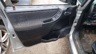 Opel Zafira A 2005 2.2 DTi Y22DTR Grijs Z157 onderdelen picture 11