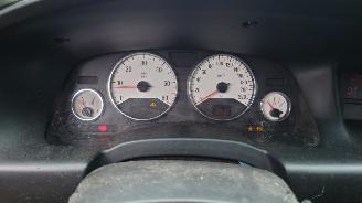 Opel Zafira A 2005 2.2 DTi Y22DTR Grijs Z157 onderdelen picture 13