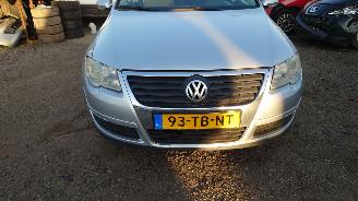 Volkswagen Passat B6 2006 Grijs 2.0 FSI BVY JCP onderdelen picture 8