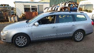 Volkswagen Passat B6 2006 Grijs 2.0 FSI BVY JCP onderdelen picture 2