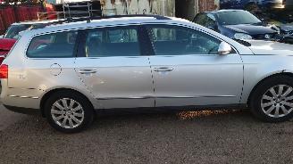 Volkswagen Passat B6 2006 Grijs 2.0 FSI BVY JCP onderdelen picture 6