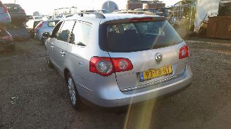 Volkswagen Passat B6 2006 Grijs 2.0 FSI BVY JCP onderdelen picture 3