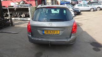 Peugeot 308 SW 2011 1.6 VTi 5FS Grijs EVGC onderdelen picture 4