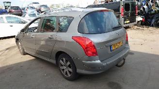 Peugeot 308 SW 2011 1.6 VTi 5FS Grijs EVGC onderdelen picture 3