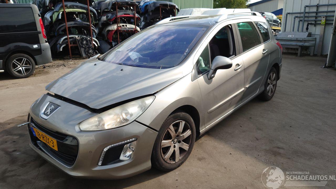 Peugeot 308 SW 2011 1.6 VTi 5FS Grijs EVGC onderdelen