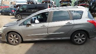 Peugeot 308 SW 2011 1.6 VTi 5FS Grijs EVGC onderdelen picture 2