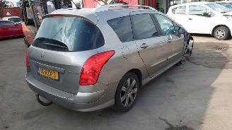 Peugeot 308 SW 2011 1.6 VTi 5FS Grijs EVGC onderdelen picture 5