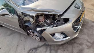 Peugeot 308 SW 2011 1.6 VTi 5FS Grijs EVGC onderdelen picture 7