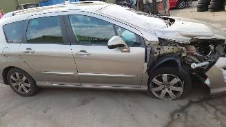Peugeot 308 SW 2011 1.6 VTi 5FS Grijs EVGC onderdelen picture 6