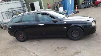 Alfa Romeo 156 2004 1.8 16v AR32205 Zwart 601 onderdelen picture 7