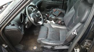 Alfa Romeo 156 2004 1.8 16v AR32205 Zwart 601 onderdelen picture 14