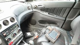Alfa Romeo 156 2004 1.8 16v AR32205 Zwart 601 onderdelen picture 20