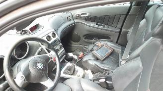 Alfa Romeo 156 2004 1.8 16v AR32205 Zwart 601 onderdelen picture 16