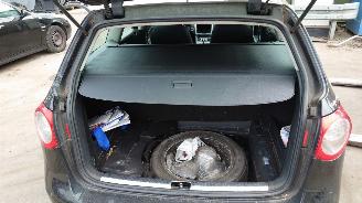 Volkswagen Passat B6 2006 Zwart 2.0 TDI BKP HXS LC9X onderdelen picture 5
