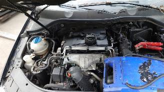 Volkswagen Passat B6 2006 Zwart 2.0 TDI BKP HXS LC9X onderdelen picture 10