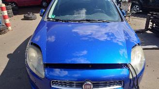 Fiat Bravo 2011 1.4 Multiair 198A7 Blauw 899/B onderdelen picture 9