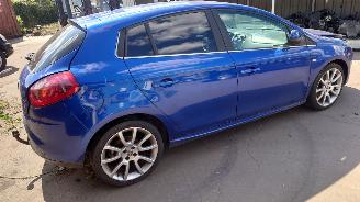 Fiat Bravo 2011 1.4 Multiair 198A7 Blauw 899/B onderdelen picture 6