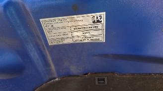 Fiat Bravo 2011 1.4 Multiair 198A7 Blauw 899/B onderdelen picture 12