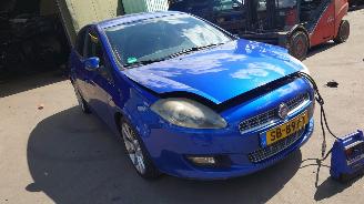 Fiat Bravo 2011 1.4 Multiair 198A7 Blauw 899/B onderdelen picture 7