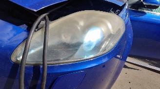 Fiat Bravo 2011 1.4 Multiair 198A7 Blauw 899/B onderdelen picture 13