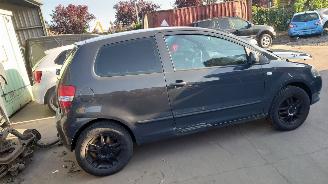 Volkswagen Fox 2007 1.4 BKR GZK Grijs LI7F onderdelen picture 5