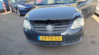 Volkswagen Fox 2007 1.4 BKR GZK Grijs LI7F onderdelen picture 8