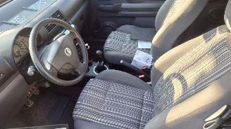 Volkswagen Fox 2007 1.4 BKR GZK Grijs LI7F onderdelen picture 12