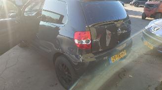 Volkswagen Fox 2007 1.4 BKR GZK Grijs LI7F onderdelen picture 3