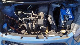 Kia Picanto TA 2011 1.0 12v G3LA Blauw ABB onderdelen picture 12