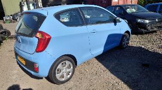 Kia Picanto TA 2011 1.0 12v G3LA Blauw ABB onderdelen picture 7