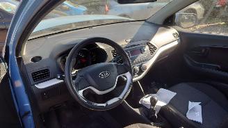 Kia Picanto TA 2011 1.0 12v G3LA Blauw ABB onderdelen picture 17