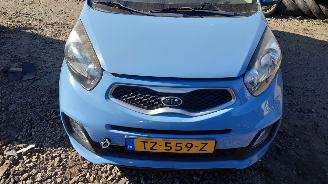 Kia Picanto TA 2011 1.0 12v G3LA Blauw ABB onderdelen picture 11