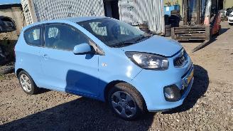 Kia Picanto TA 2011 1.0 12v G3LA Blauw ABB onderdelen picture 8