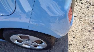 Kia Picanto TA 2011 1.0 12v G3LA Blauw ABB onderdelen picture 4