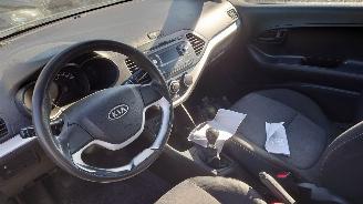 Kia Picanto TA 2011 1.0 12v G3LA Blauw ABB onderdelen picture 16