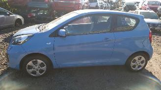 Kia Picanto TA 2011 1.0 12v G3LA Blauw ABB onderdelen picture 2