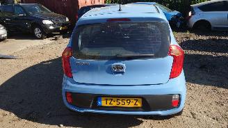 Kia Picanto TA 2011 1.0 12v G3LA Blauw ABB onderdelen picture 5