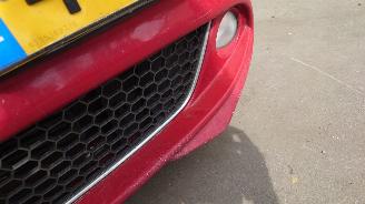 Alfa Romeo MiTo 2013 1.3 JTS 199B4 Rood 289/A onderdelen picture 13