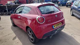 Alfa Romeo MiTo 2013 1.3 JTS 199B4 Rood 289/A onderdelen picture 3
