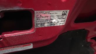 Alfa Romeo MiTo 2013 1.3 JTS 199B4 Rood 289/A onderdelen picture 15
