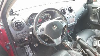 Alfa Romeo MiTo 2013 1.3 JTS 199B4 Rood 289/A onderdelen picture 20
