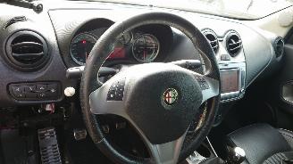 Alfa Romeo MiTo 2013 1.3 JTS 199B4 Rood 289/A onderdelen picture 22