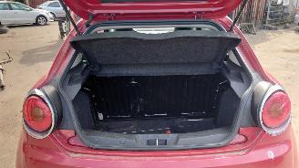 Alfa Romeo MiTo 2013 1.3 JTS 199B4 Rood 289/A onderdelen picture 5
