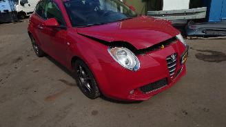 Alfa Romeo MiTo 2013 1.3 JTS 199B4 Rood 289/A onderdelen picture 9